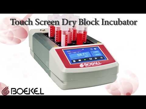 Dry Block Incubators Boekel from Boekel Scientific