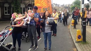2.5K views · 71 reactions | So much love in Harrogate today ❤️❤️❤️ just look at this parade for Pride in Diversity. So many groups taking part!! Read our latest news on the parade here: https://www.harrogateadvertiser.co.uk/news/harrogate-pride-and-diversity-march-kicks-off-day-of-entertainment-in-valley-gardens-1-9209611 | Harrogate Advertiser | Facebook