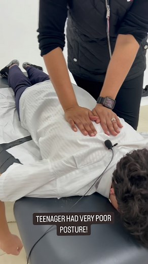 28K views · 38 reactions | SLOUCHING WAS HIS STRAIGHT Repetitive...