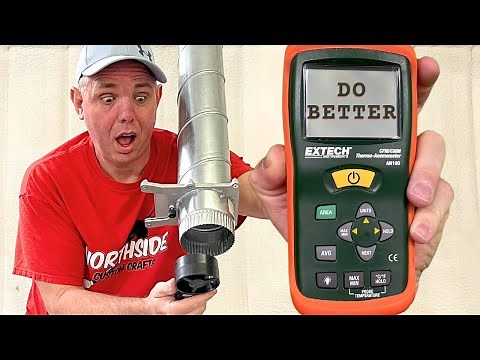 How I Improved Dust Collection in My Woodworking Shop | Easy Upgrade!