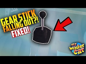 How to Fix Gear Stick Keeps Falling Out in My Winter Car 2026 | Ogygia Vlogs🇺🇸