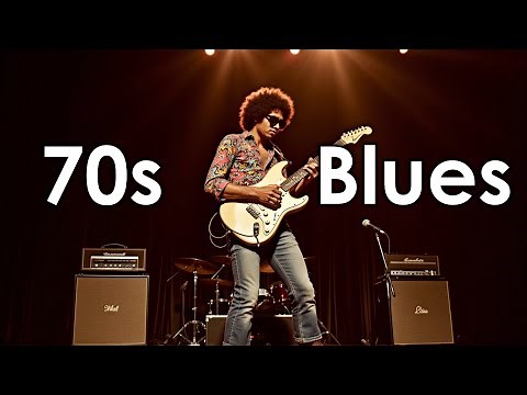 Lost in the 70s Blues: Vintage Guitar Tones That Hit Your Soul!