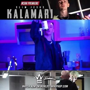 11K views · 269 reactions | Kalamari official video out NOW on Worldstar 撚 Directed by VisualsByAl  Already over 100k views, GET HIP ❗️ https://youtu.be/RjZ-GmStwFE | Slim Jesus | Facebook