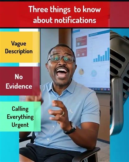 Module 1: EP4_Common Notification Mistakes #notification #sappm #eam #maintenance #fyp #workorder