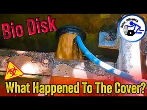 What Happened To The Cover? - Bio Disk