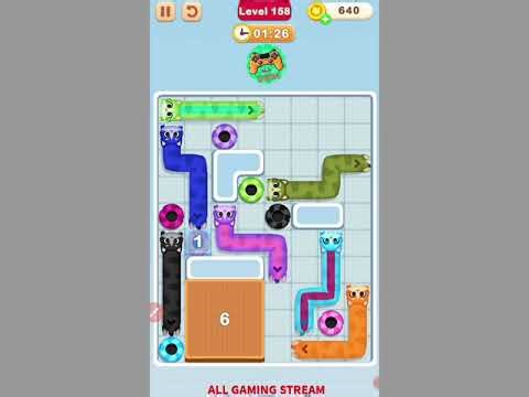 Cat me out level 158 Gameplay