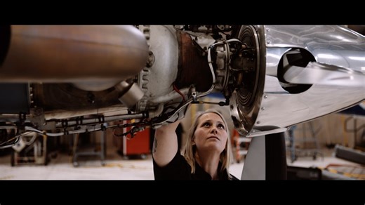 10K views · 100 reactions | Introducing Lacey  As a Civil Aviation...