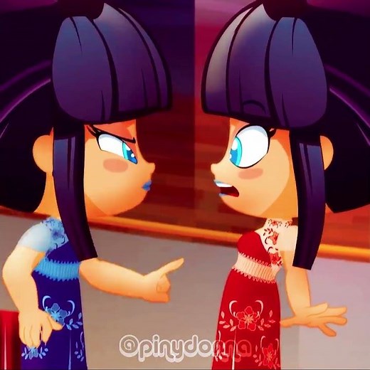 Chloé and Zoé Bufouré fight over Duke | Ten Minutes | Lee Hyori #piny #pinyinstituteofnewyork