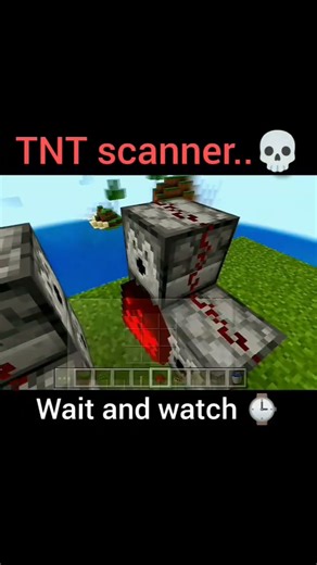 TNT Cannon build#minecraft #tutorial #build