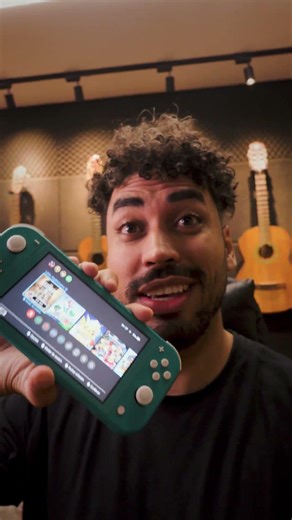 SWITCH LITE Vale a pena em 2026