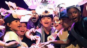 Disney helps Endeavour kids get spotted, stage-ready in '101 Dalmatians'