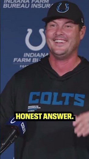 Rivers: "I'm not sure [about my playing weight], how about that?" | #NFL