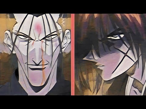 Kenshin vs Saito - FULL FIGHT