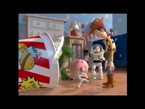 Toy Story Treats / Toy Story Shorts - 29 - Happy snacky - VO