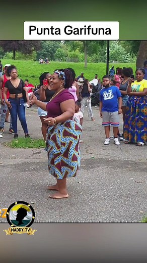 Learn the Art of Dancing Punta Garifuna