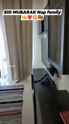 EID MUBARAK H.E Bobi Wine 👊♥💥🇺🇬💘 | NUP Family