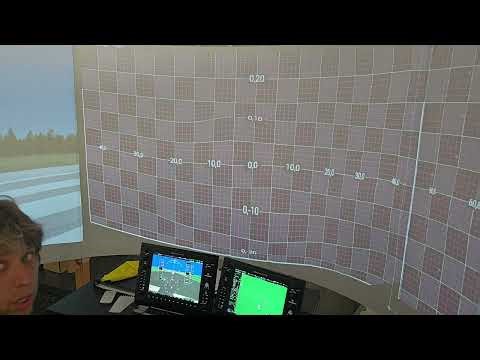 X-Plane Professional Projection Warping – Configuration Instructions