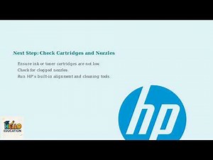 Speed Up Your HP Printer Quick Fixes for Slow Printing Problems