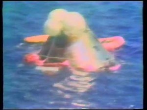 ASTP TV Coverage - Apollo Recovery