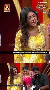 കുട്ടി അഖിൽ ഇപ്പോൾ എയറിൽ ആയേനെ | Comedy Masters | Epi 205 | Amrita tv