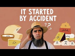 How the First CHEESE Was Made