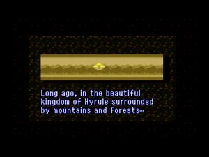 The Legend Of Zelda - A Link To The Past Nintendo SNES PAL Gameplay