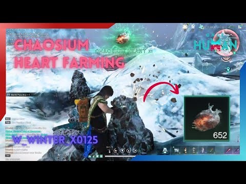 How to Get Chaosium Hearts FAST in Once Human (Easy Guide)