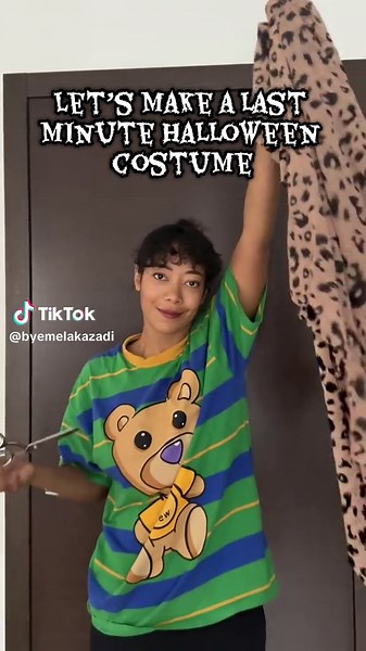 Crear un disfraz de Halloween inspirado en Fred Flintstone