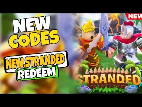 All *Secret* Stranded [RELEASE] Codes | Codes for Stranded [RELEASE] Roblox 2024
