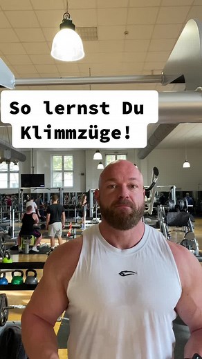 Effektive Tipps für Klimmzüge: Muskelaufbau und Fitness