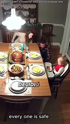 Un perro se sacrificó para salvar a un bebé.