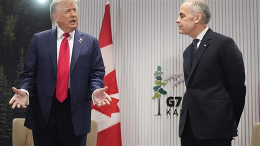 Watch the anti-Trump ad sparking FEROCIOUS trade war as Canada talks cancelled