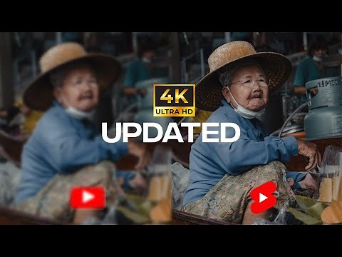 UPDATED: How To Upload YouTube Shorts In 4k in 2 Simple Steps!