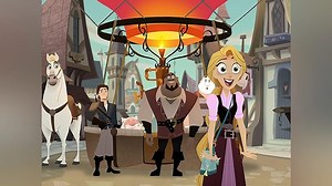 Tangled: The Series Episode 1