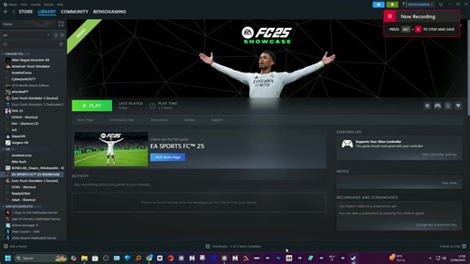 FC 25 DEMO ALL TEAM AND GAME MODS UNLOCKED