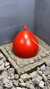 260K views · 90 reactions | Concrete Floor Trick With a Balloon | Science, Tech and Universe | Facebook
