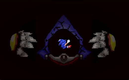 METAL SONIC EXE