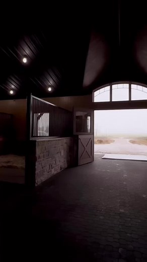 Imogen is settling in nicely to her newly constructed stable. Our specially designed stall flooring ensures a safe, non-slip, comfortable space for her to thrive. #stablecomfort #equestrian #equine #equinelife #horses #horsegirl #horseriding #horsehealth #horsehealthtips