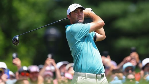 Ranking the top 25 players on PGA Tour after three majors