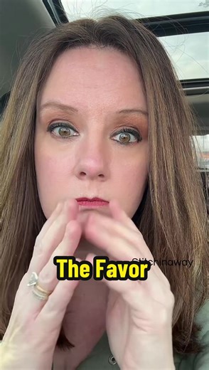 The Favor: A Heartfelt Husband-Wife Story