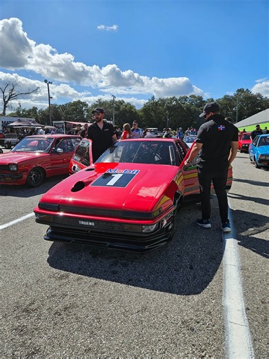 6.23 @ 223mph is a new OLD SCHOOL Import class record at the World Sport Compact Challenge set by ISIDORO TRUENO and its 2JZ powered Corolla boosted by our NEXT GEN XPR turbocharger. Congratulations to the Dominican Republic as this is a HUGE accomplishment in the import world. Thank you for trusting Precision Turbo. #precisionturbo #2jz #Corolla #toyota | Precision Turbo & Engine