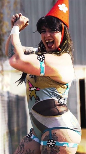 🚨 Gabby Forza is officially a TNA Knockout!