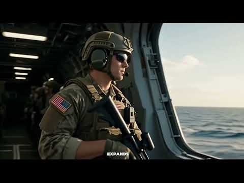 Massive Military Deployment Preparation Cinematic Air Force & Naval Mobilization