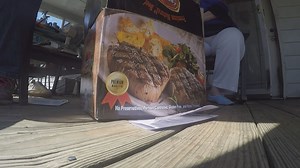 Selling Meat Out of the Back of a Van?