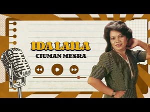 Ida Laila - Ciuman Mesra (Official Lyric Video)