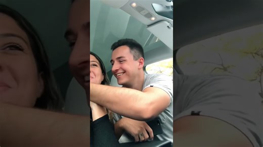 Kiss Then Move Prank