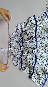 523K views · 9.4K reactions | Yoke Baby Frock Cutting and stitching #sew #sewing #sewinghacks #sewingideas #fashion designing #stitch #stitching #fashiondesigning #fashion #design #stitch | Style By Siddhi | Facebook