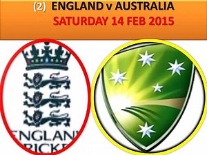 ICC Cricket World Cup 2015 schedule