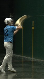 RON. IS. BACK. 🔥😤 EPIC return from injury bringing home a HUGE win for the Cyclones on Friday night!! #jaialai #battlecourt #miami #sports #highlights | World Jai-Alai League