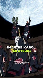 akatsuki kill you #naruto #anime